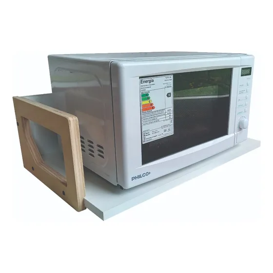 Estante Repisa Microondas Impresora Ancho 57cm