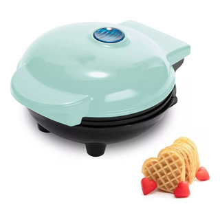 Crea Una Mini Máquina Para Hacer Gofres Individual. Crea Una Mini Máquina Para Hacer Gofres Individual.