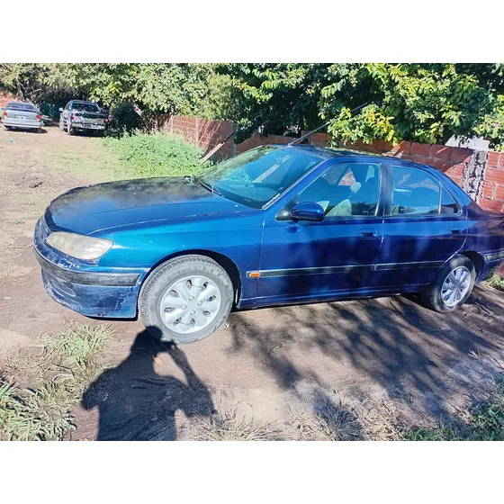Peugeot 406 2.1 2.1 Svdt