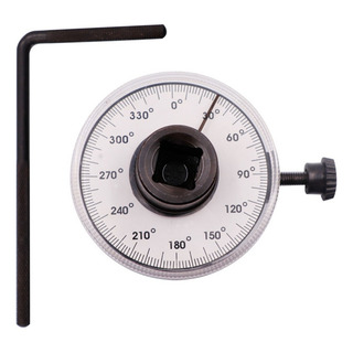 Medidor De Ángulo De Par 1/2 Pulgada 360 ° Precisión Medidor De Ángulo De Par 1/2 Pulgada 360 ° Precisión