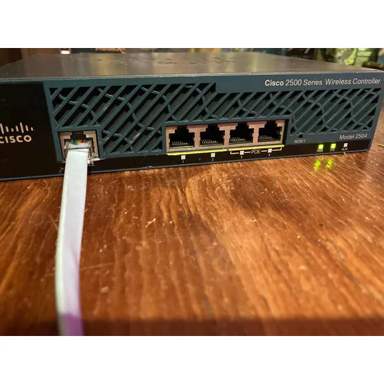 Cisco Wlc 2504