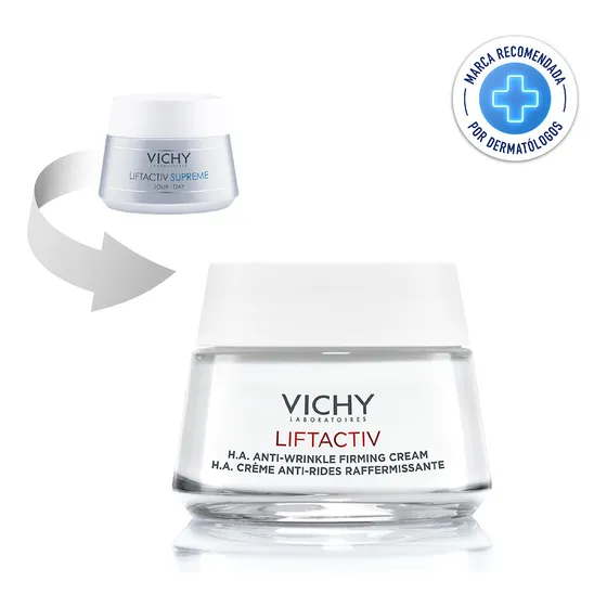 Crema Vichy Liftactiv Supreme Anti-edad 50ml