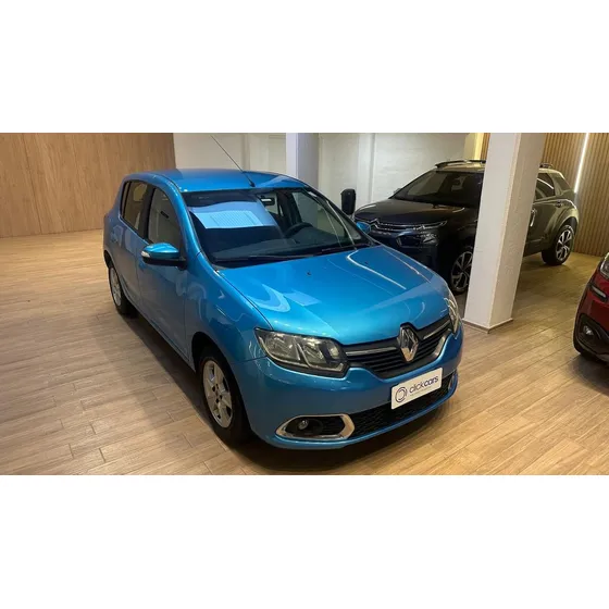 Renault Sandero 1.6 16v Sense
