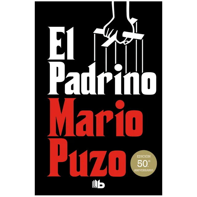 Libro El Padrino Edicion 50 Anivesario Puzo Mario