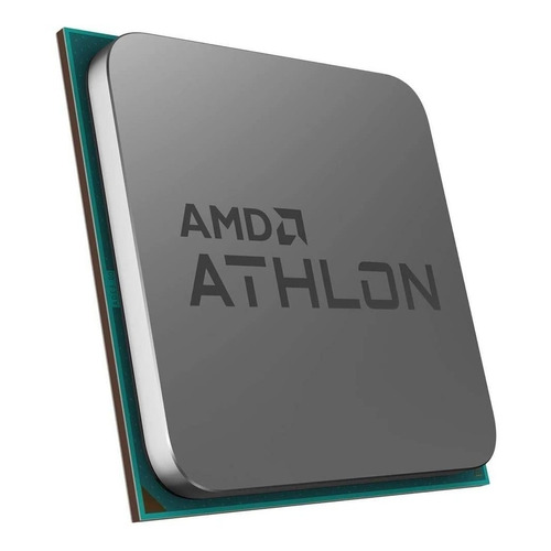 Microprocesador Amd Athlon 3000g Am4 Oem Bulk Sin Cooler