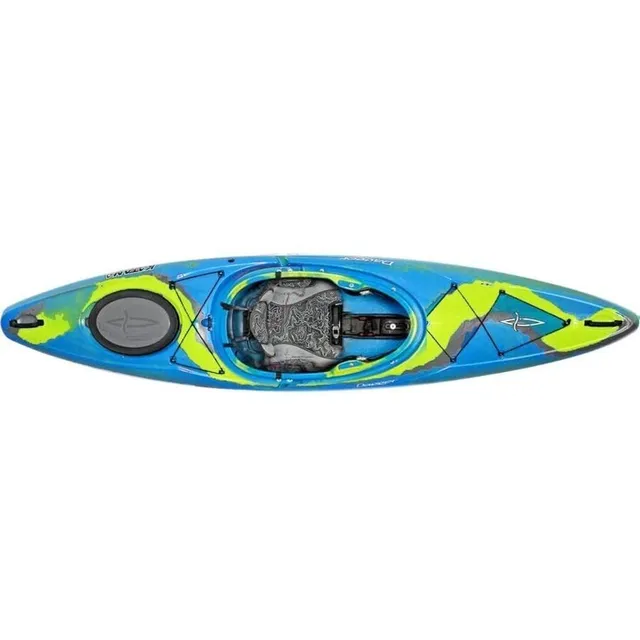 Dagger Katana 9.7 | Kayak Agua Blanca Para Sentarse Remo