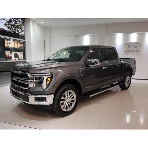 Ford F-150 3.5l V6 Ecoboost Lariat Luxury 4x4 Hibrida At