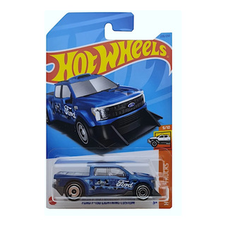 Hot Wheels Ford F-150 Lightning Custom #226/250 Hot Wheels Ford F-150 Lightning Custom #226/250