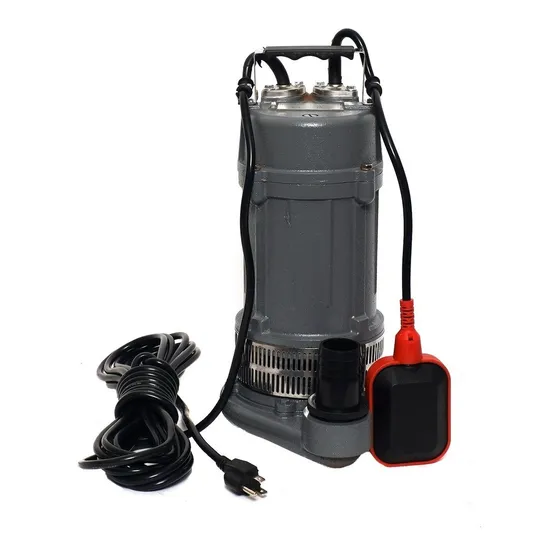 Igoto, Qdx3-24-0.75t , Bomba Sumergible Agua 1 Hp, 750 W