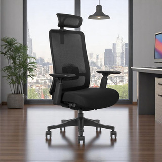 Cadeira De EscritĂłrio V1 Connect ErgonĂŽmica 150kg ReclinĂĄvel Cadeira De EscritĂłrio V1 Connect ErgonĂŽmica 150kg ReclinĂĄvel