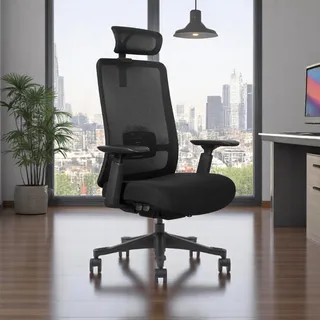 Cadeira De EscritĂłrio V1 Connect ErgonĂŽmica 150kg ReclinĂĄvel Cadeira De EscritĂłrio V1 Connect ErgonĂŽmica 150kg ReclinĂĄvel