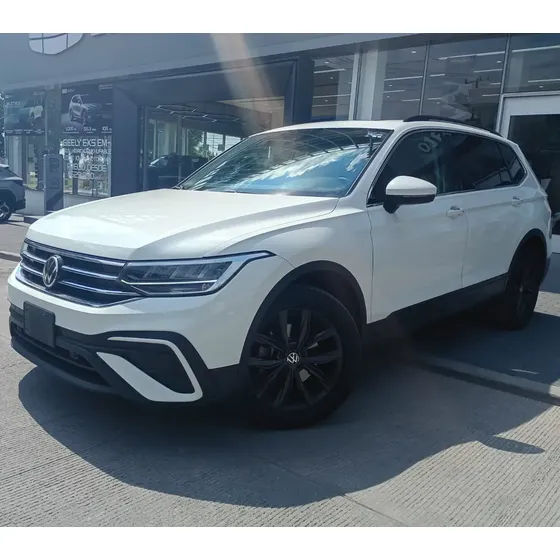 Volkswagen Tiguan 2024 1.4 Tsi Comfortline 7as Dsg