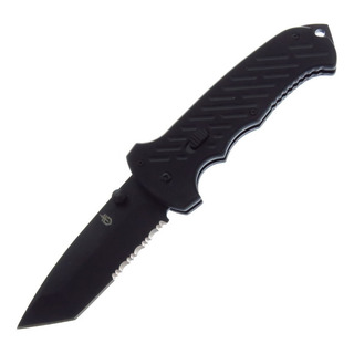 G0118 Gerber 06 Fast Tanto Combo Navaja Asistida C/clip G0118 Gerber 06 Fast Tanto Combo Navaja Asistida C/clip