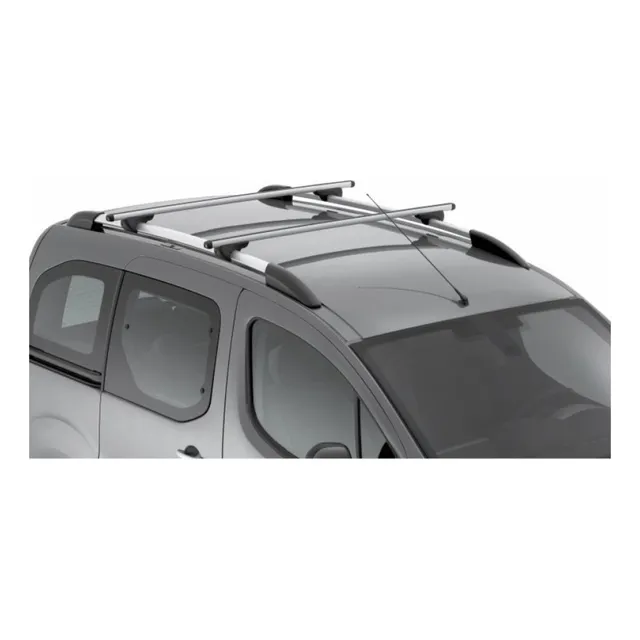Barras Techo Longitudinales Y Transversal  Peugeot Partner