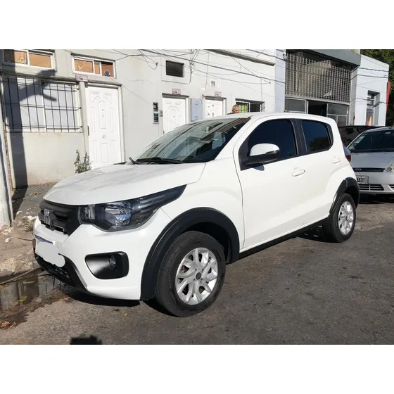 Fiat Mobi 1.0 Easy Pack Top Live On
