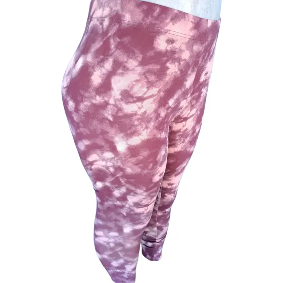 Pantalón Para Dama Talla Plus L A 3xl Jogger Short Legguins