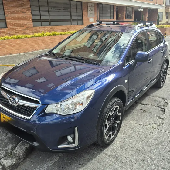 Subaru Xv 2017 2.0i