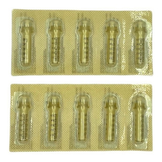 Kit 10 Seringas Intradermoterapia Pressurizada Kit 10 Seringas Intradermoterapia Pressurizada