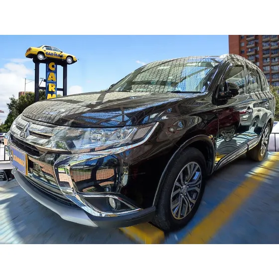 Mitsubishi Outlander Kaiteki 3000cc 4x4 7psj