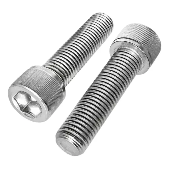 Parafuso Allen Cabeça Cilíndrica M6 X 30 Aço Inox 250