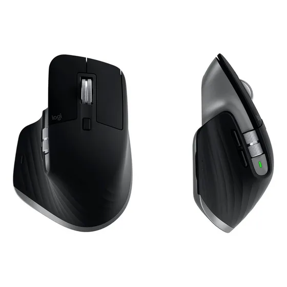 Mouse Inalámbrico Logitech Mx Master 3s 7 Botones 8000dpi