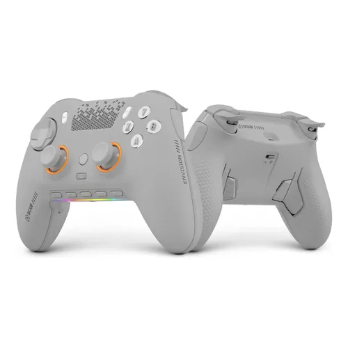 Controle Gamer Sem Fio Scuf Envision Pro V2 Para Pc, Aço