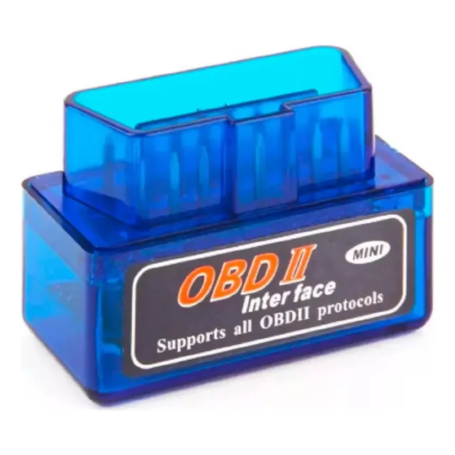 Escaner Scanner Automotriz Obd2 Bluetooth Multimarca Auto