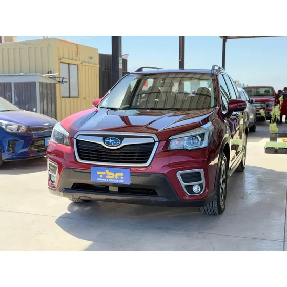 Subaru Forester 4x4