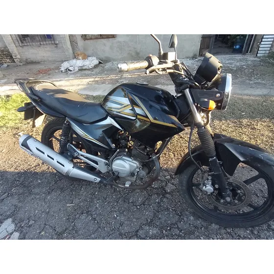 Jianshe 125 Cc Modelo 2018 Titular