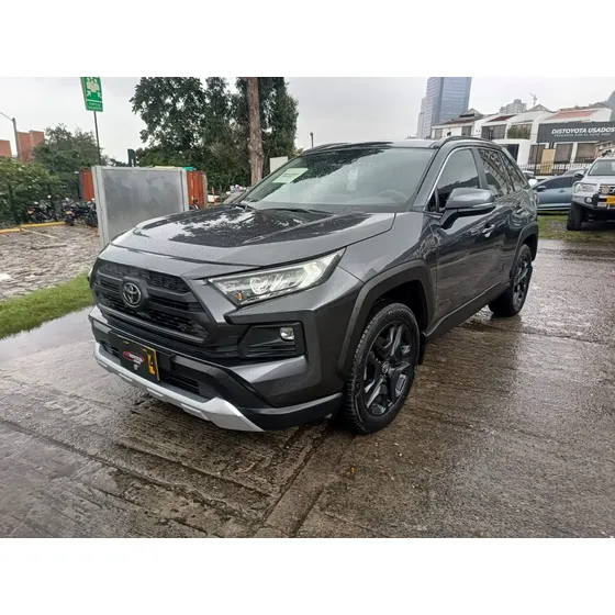 Toyota Rav4 2.5 Xroad