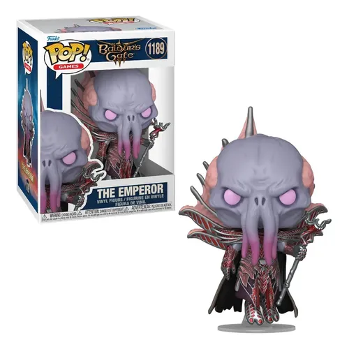 Funko Pop Chase Television Stranger Things - Demogorgon 428