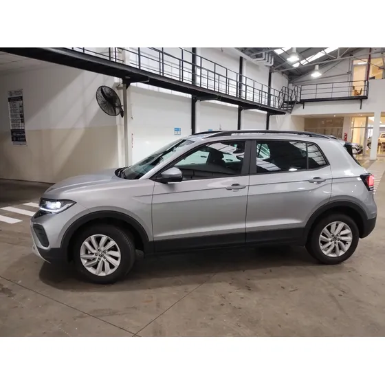 Volkswagen T-cross 1.0 200 Tsi Trendline Aut