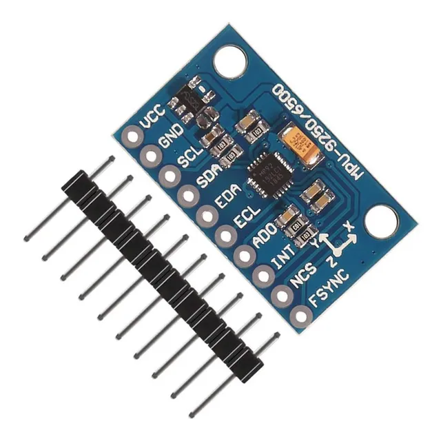 Mpu9250  Spi/i2c 9-ejes Gyro Acelerador Magnetometro Arduino