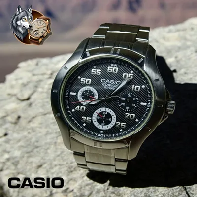 Casio ef 508 best sale