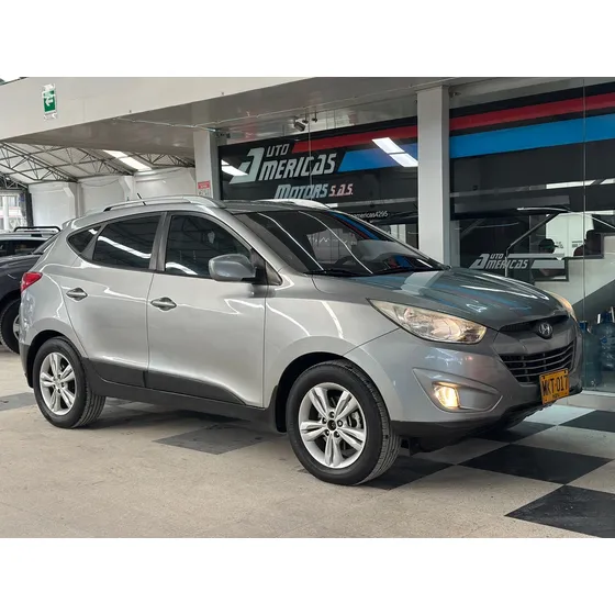 Hyundai Tucson Ix-35 2.0l 4x2
