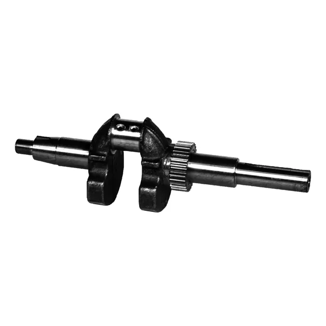 Cigueñal Motor Gasolina Gx630 Eje Cuña