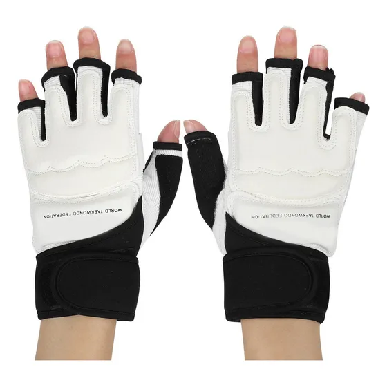 2 Guantes De Taekwondo, For Adultos, Niños, Protectores De
