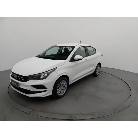 Fiat Cronos 1.3 Firefly Flex Drive Manual
