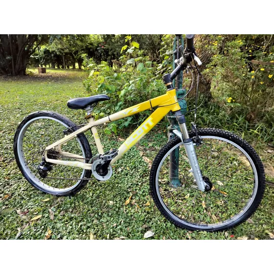 Bicicleta Scott Voltage Yz Rodado 26