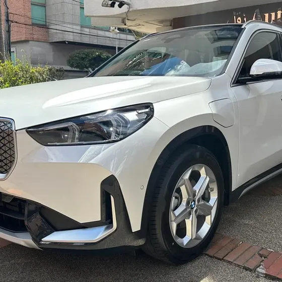 BMW Ix1 2026 Edrive 25l