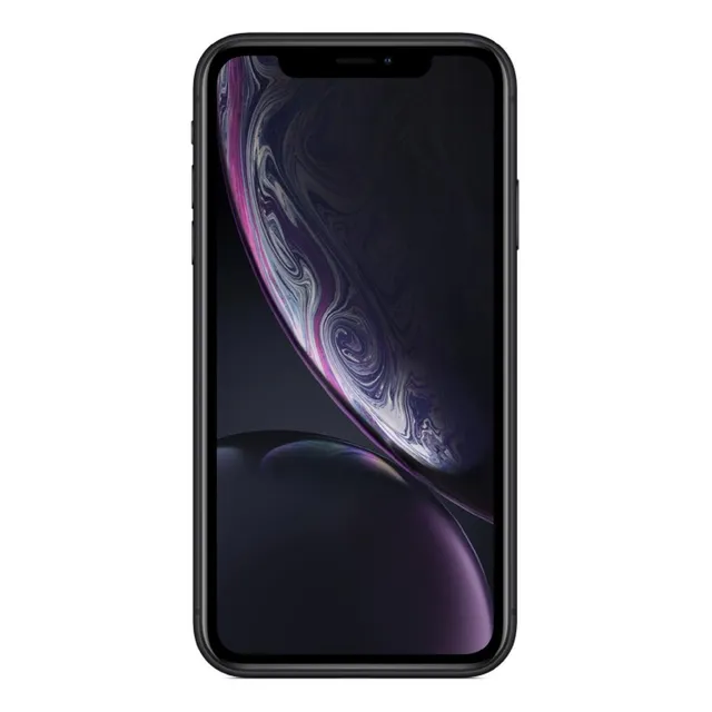 iPhone XR 64 GB negro - Excelente (Reacondicionado)
