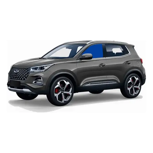 Vidrio De Puerta Delantera Izquierda Chery Tiggo 3 2020-2024