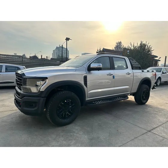 Zxauto Grand Lion 4x4 Mt 2.3t