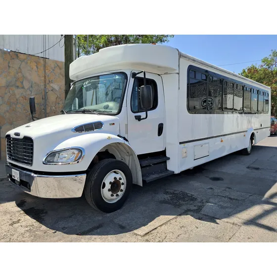 Freightliner S2, Motor Cummins, Importado, Clima,
