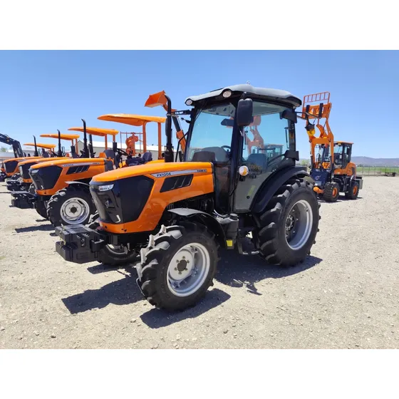 Tractor Agricola Nuevo Farm-x Mod Fx-1004 De 100 Hp Turbo
