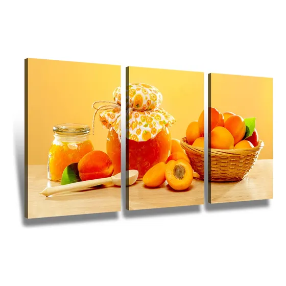 Cuadros Bodegones De Frutas Modernos Para Comedor Y Cocina