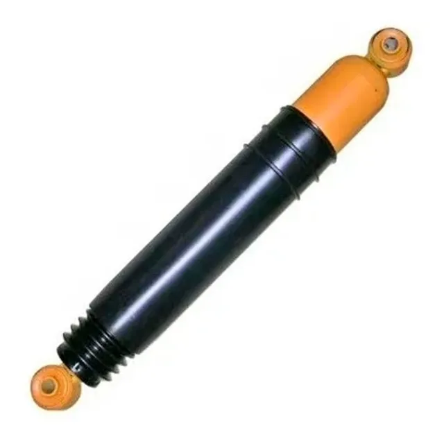 Kit 2 Amortiguador Del. Monroe Mercedes Benz Camion Ls 1634