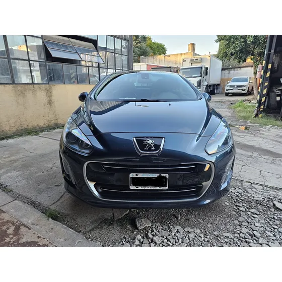 Peugeot 308 1.6 Cc Thp 156cv