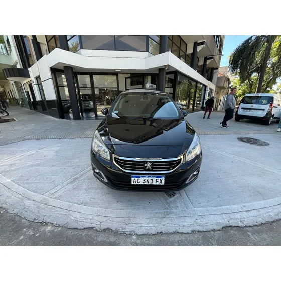 Peugeot 408 1.6 Feline Hdi 115cv