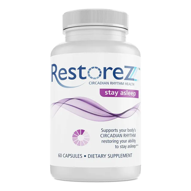 Stay Asleep Para Dormir Un Sueño Reparador Durante La Noche